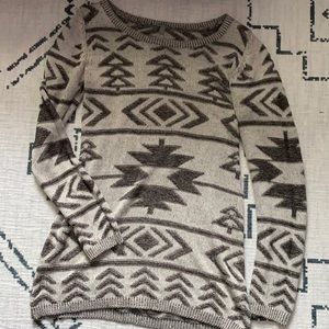 Charlotte Russe medium Long sleeve shirt